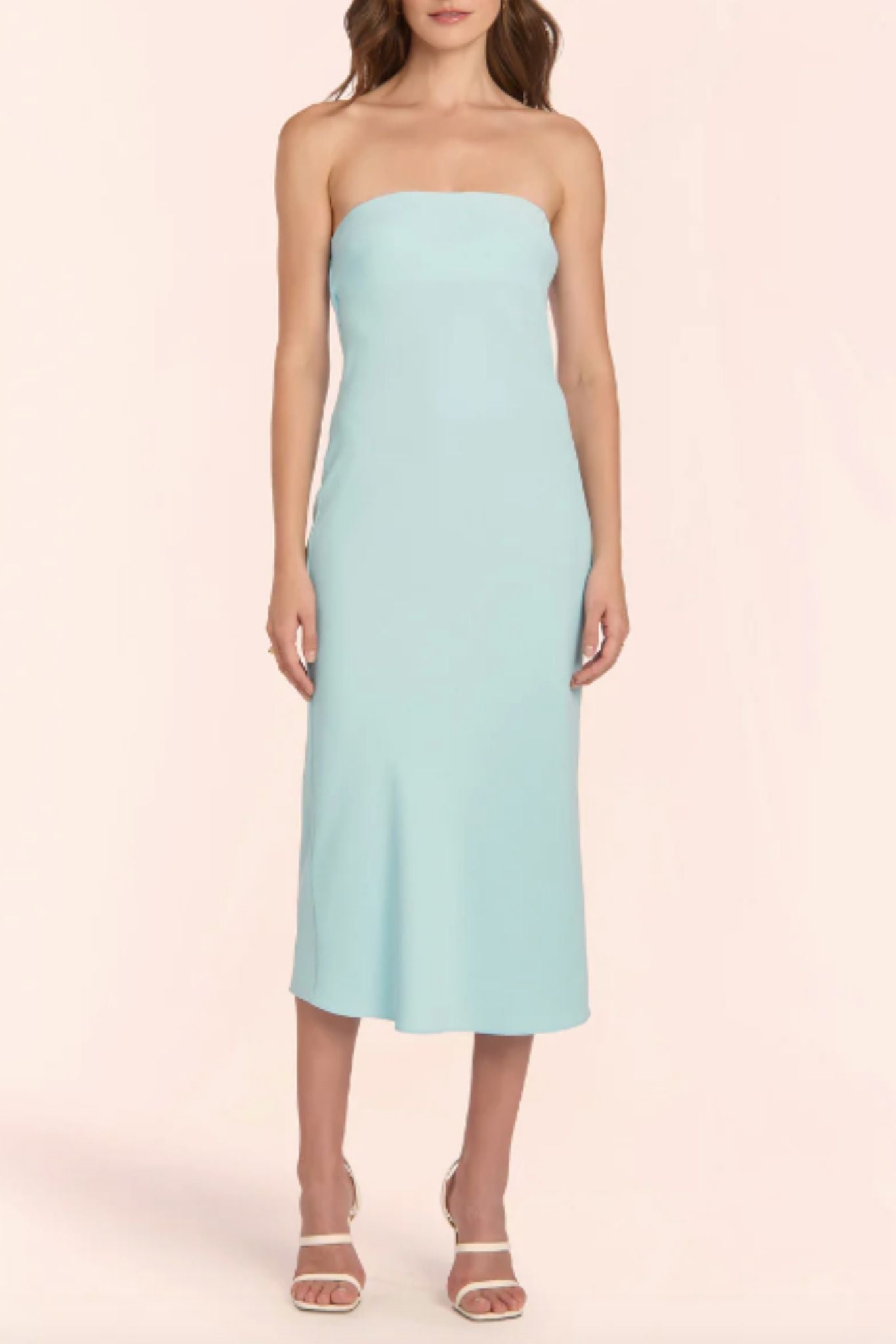 Amanda uprichard hot sale strapless dress