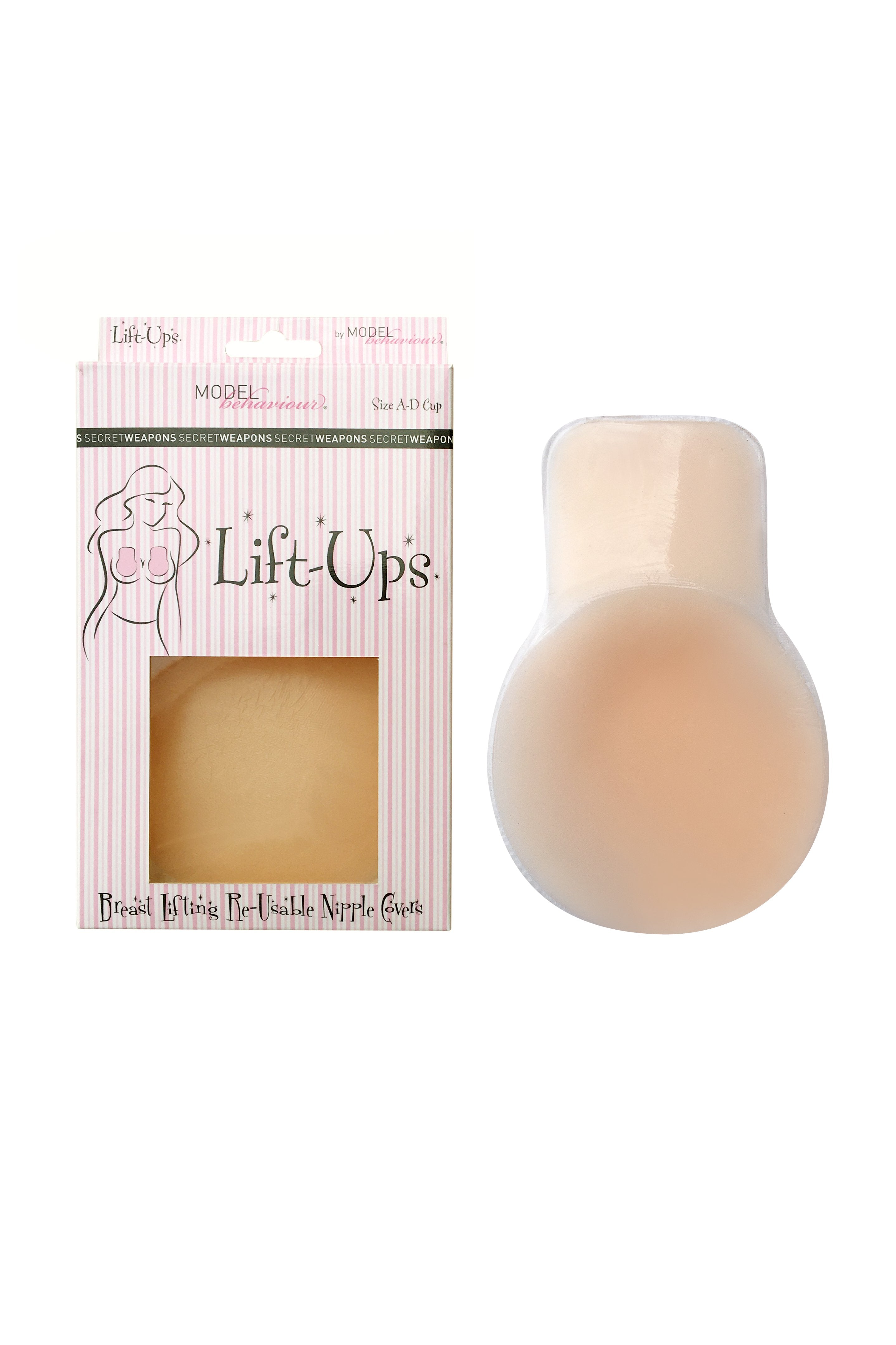 LIFT UPS - BREAST LIFTING NIPPLE COVERS – The Fitzroy