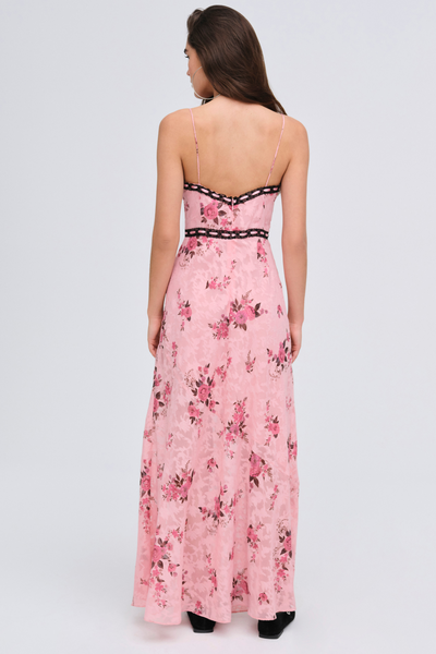 Guinevere Maxi Dress by For Love and Lemons - RENTAL