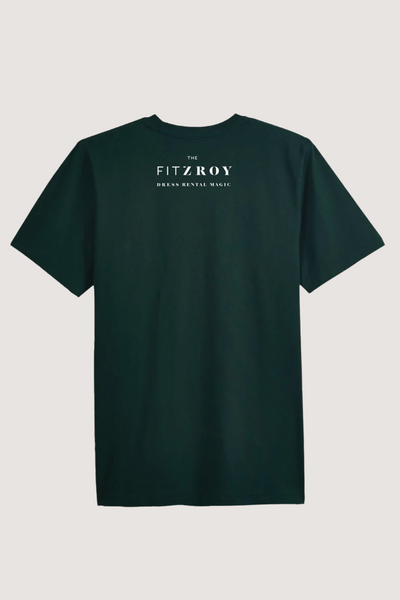 Limited Edition Magic Maker T-Shirt in Forest Green