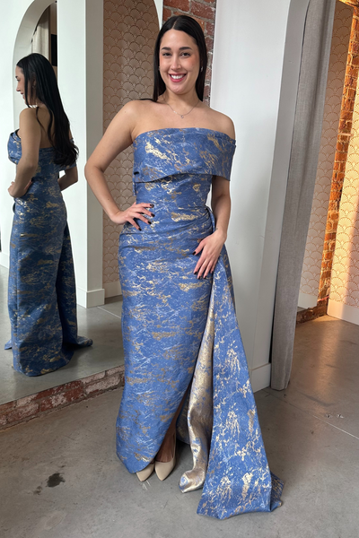 Beatrice Gown by Nicole Bakti - RENTAL