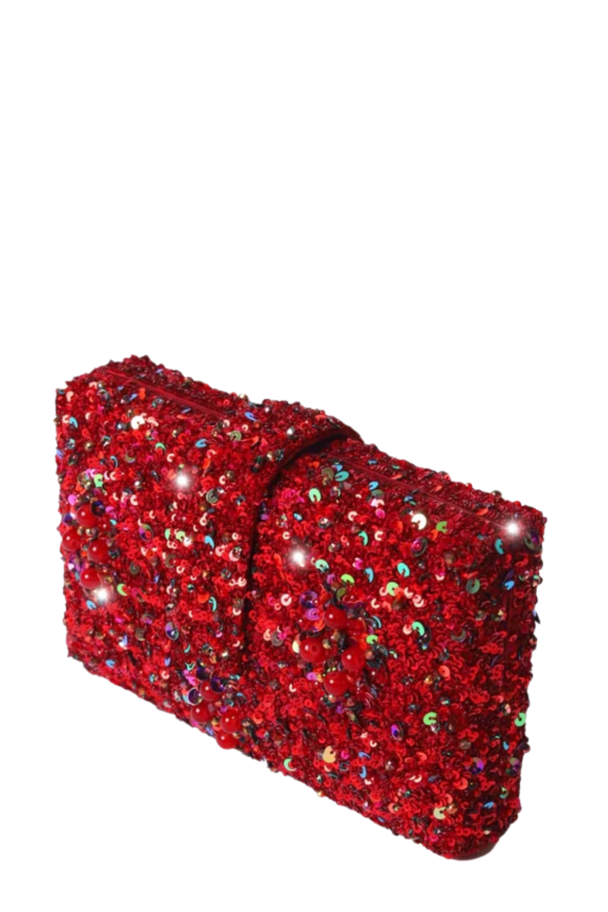 Garnet Clutch by Simitri Designs - RENTAL