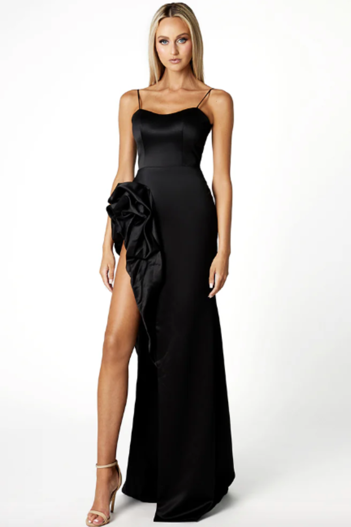 Jagger Gown by Bariano - RENTAL