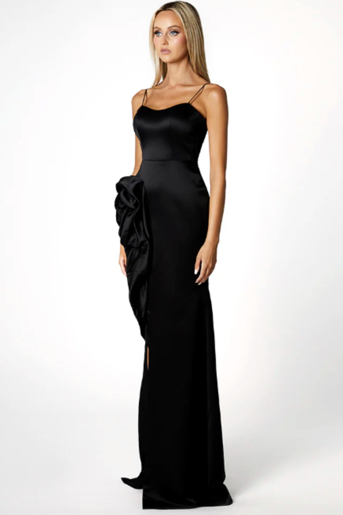 Jagger Gown by Bariano - RENTAL