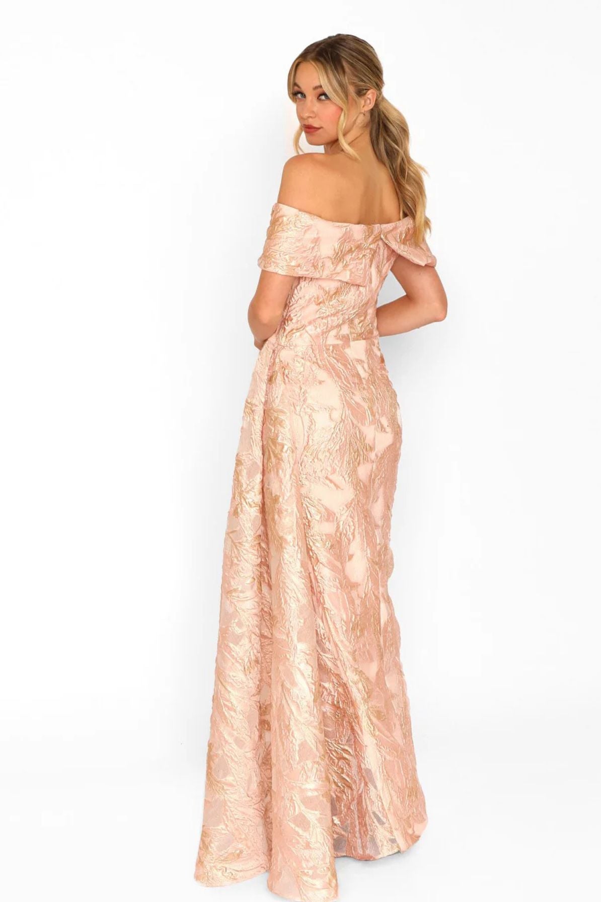 Elizabeth Gown by Nicole Bakti - RENTAL