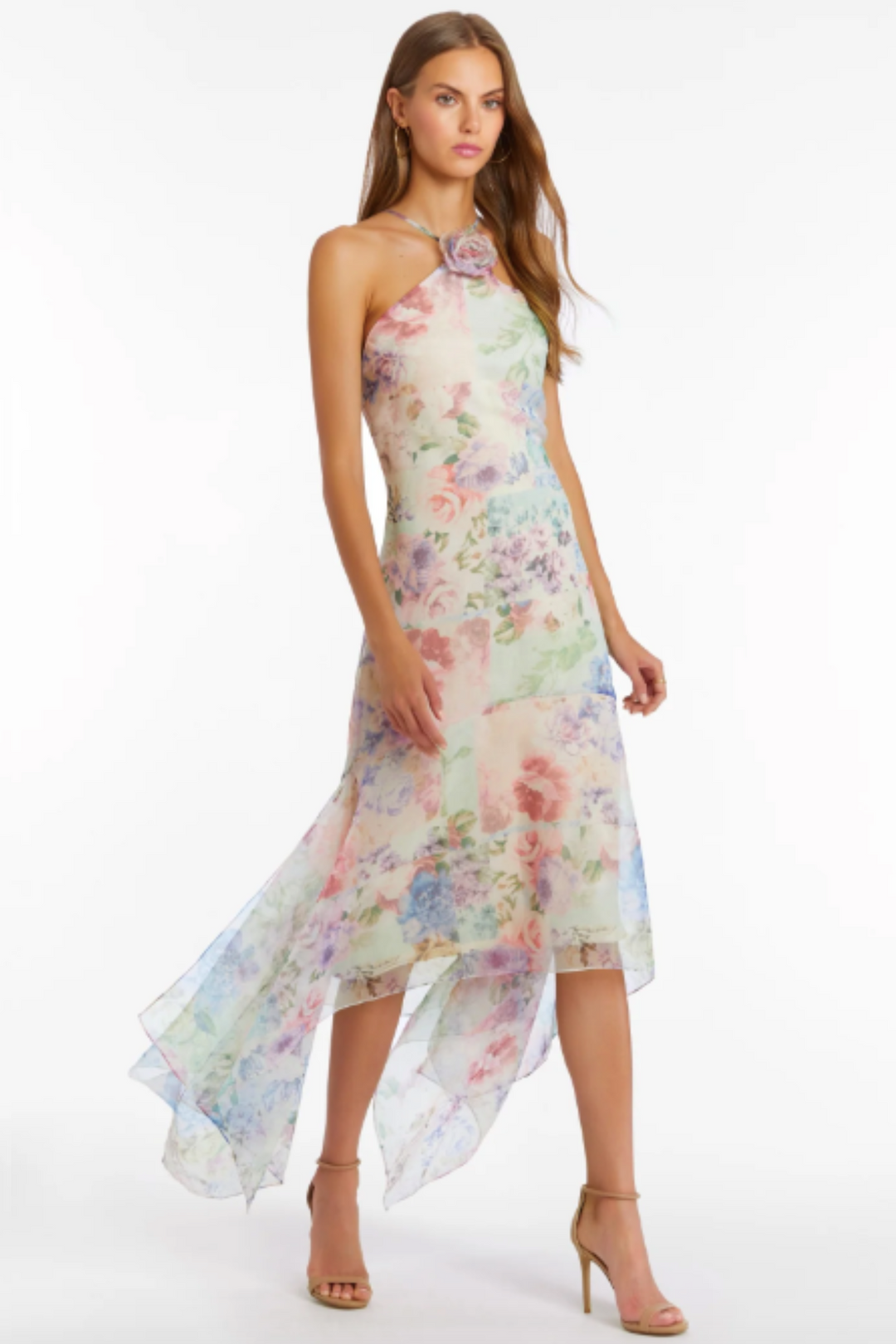 Amanda uprichard floral dress best sale