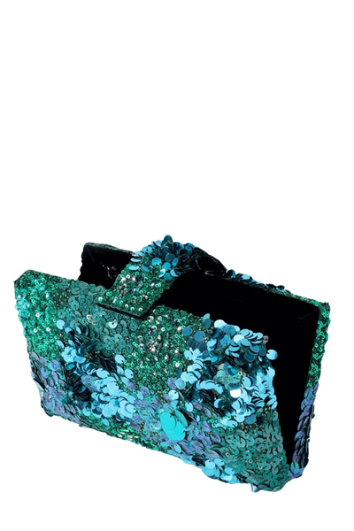 Cats Eye Clutch by Simitri Designs - RENTAL