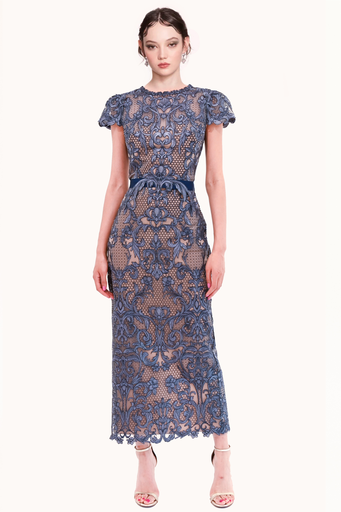 Nora Dress by Marchesa Notte - RENTAL