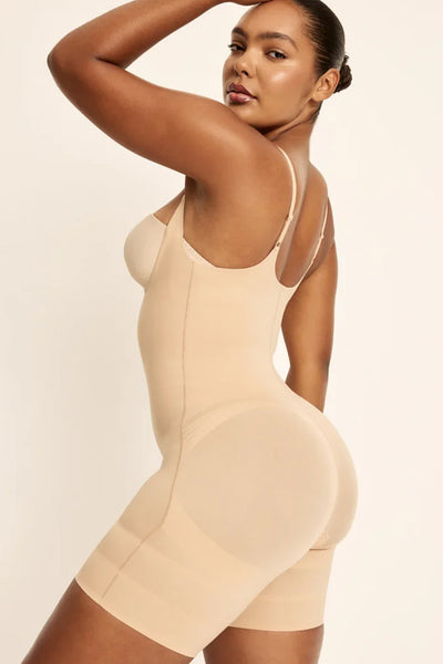 Knix Customizable Open Bust Shaper Bodysuit *FINAL SALE*