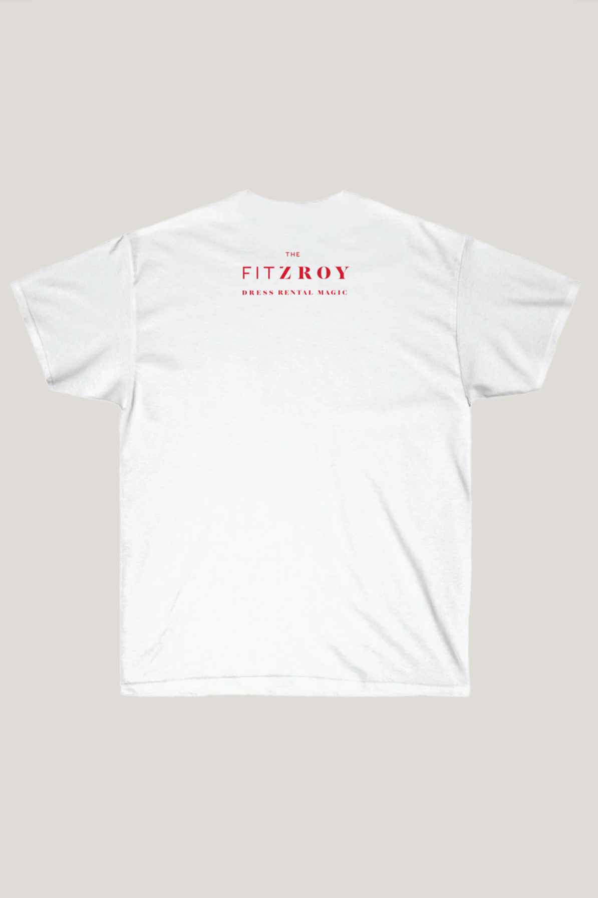 Limited Edition Party On T-Shirt in White