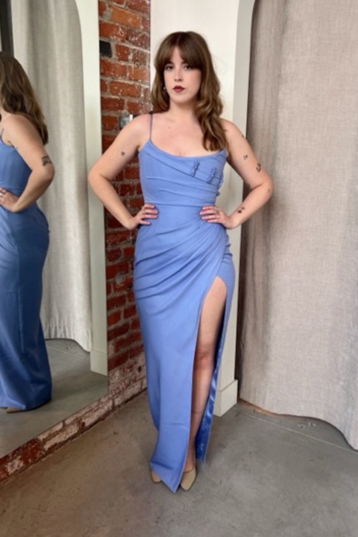 Bethanie Dress by Sau Lee - RENTAL