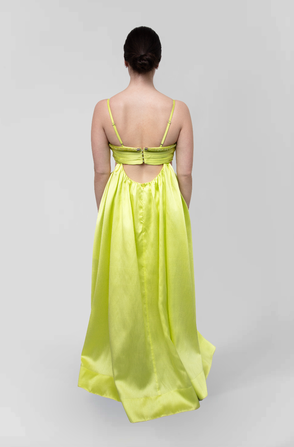 Artemis Halter Gown by Helen O'Connor - RENTAL