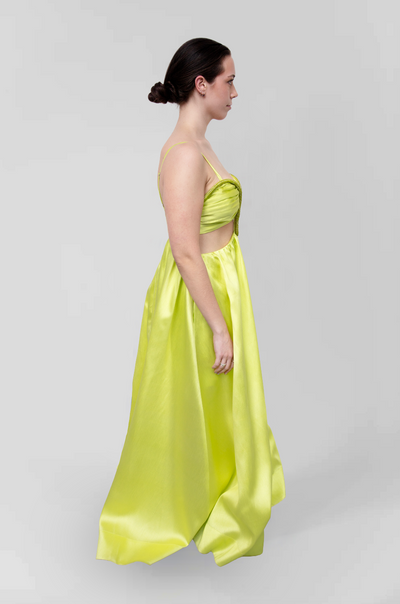 Artemis Halter Gown by Helen O'Connor - RENTAL