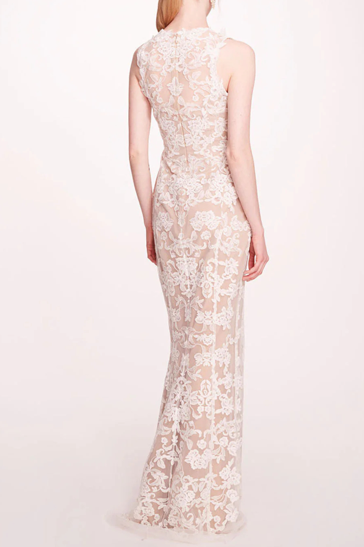 Sutton Gown by Marchesa Notte - RENTAL