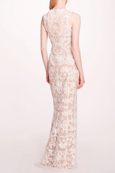 Sutton Gown by Marchesa Notte - RENTAL