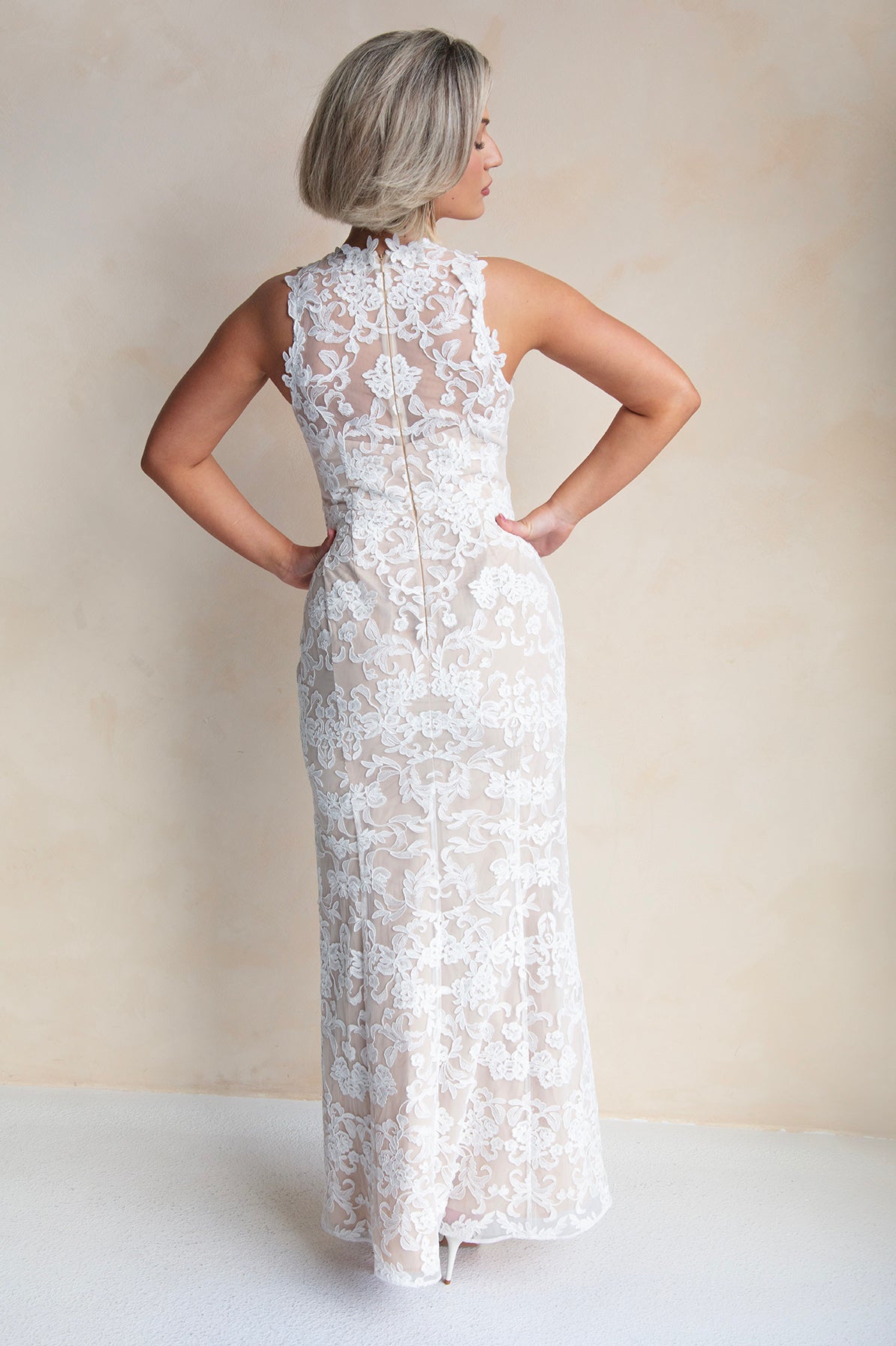 Sutton Gown by Marchesa Notte - RENTAL