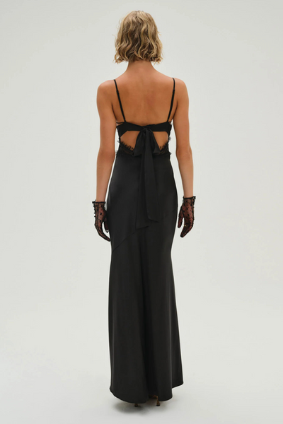 Heartbreaker Maxi Dress by For Love and Lemons - RENTAL