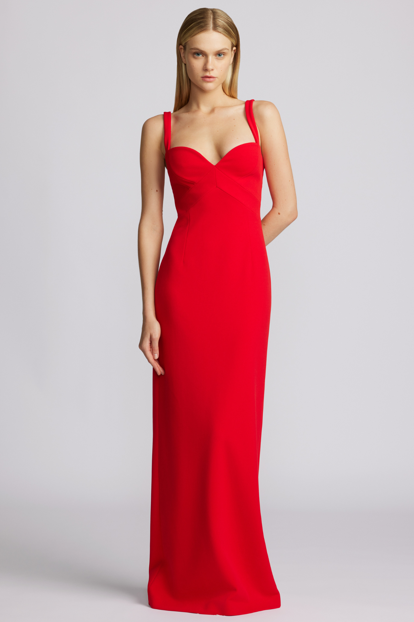 Parker Gown by Zac Posen - RENTAL – The Fitzroy