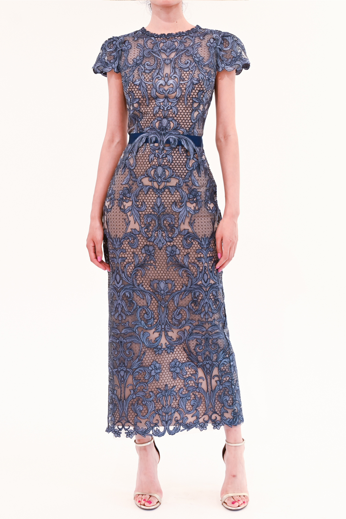 Nora Dress by Marchesa Notte - RENTAL