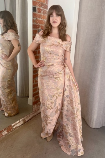 Elizabeth Gown by Nicole Bakti - RENTAL