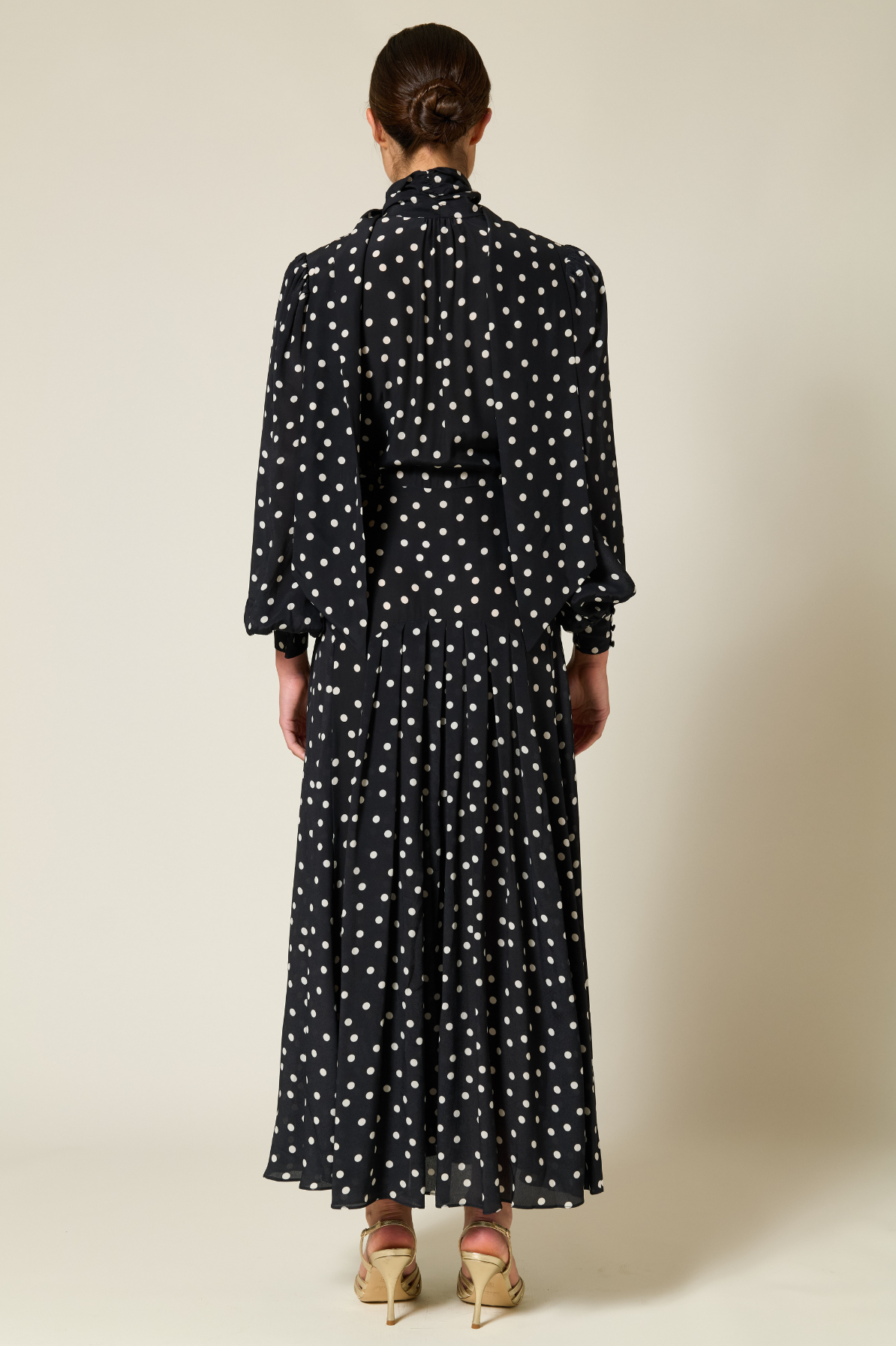 Amélie Midi Dress by Rixo London - RENTAL