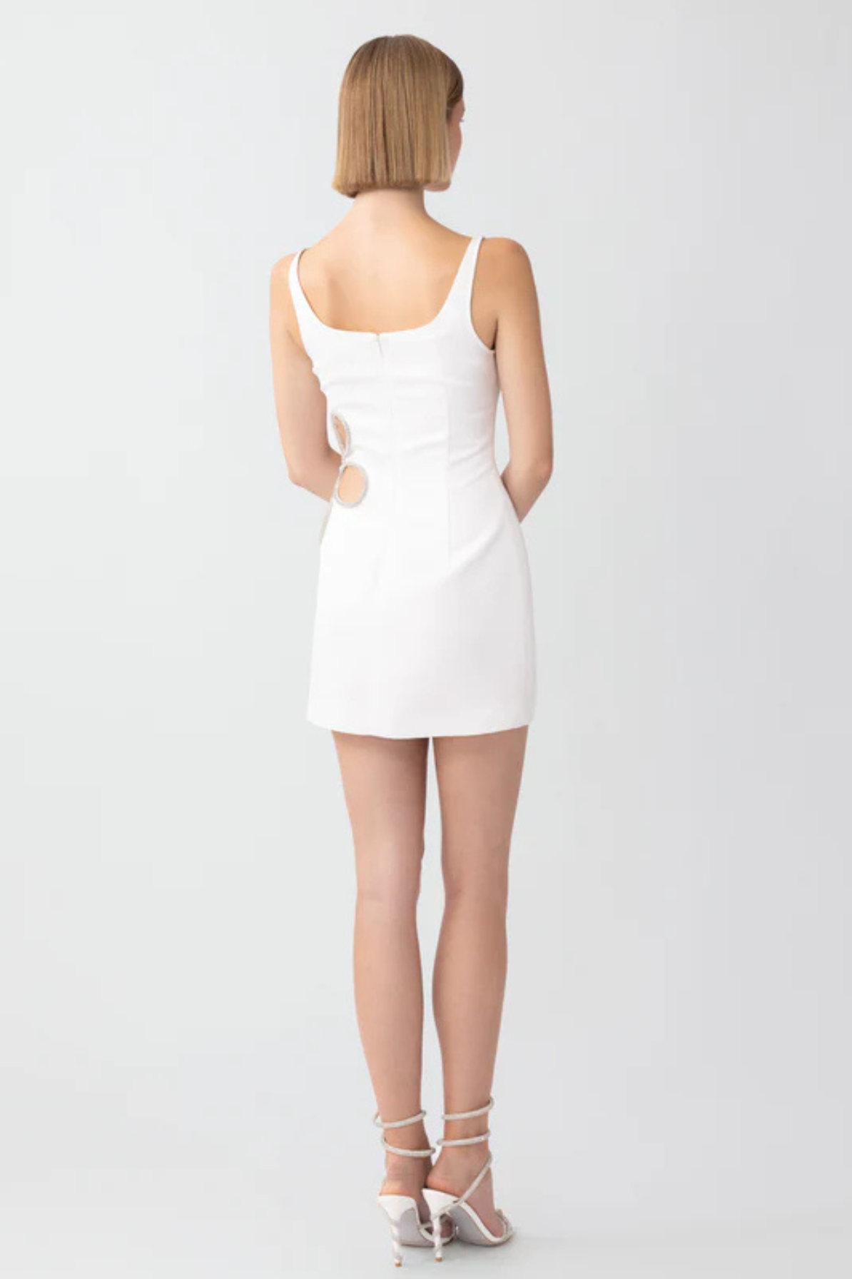 Betty Mini Dress by Sau Lee - RENTAL