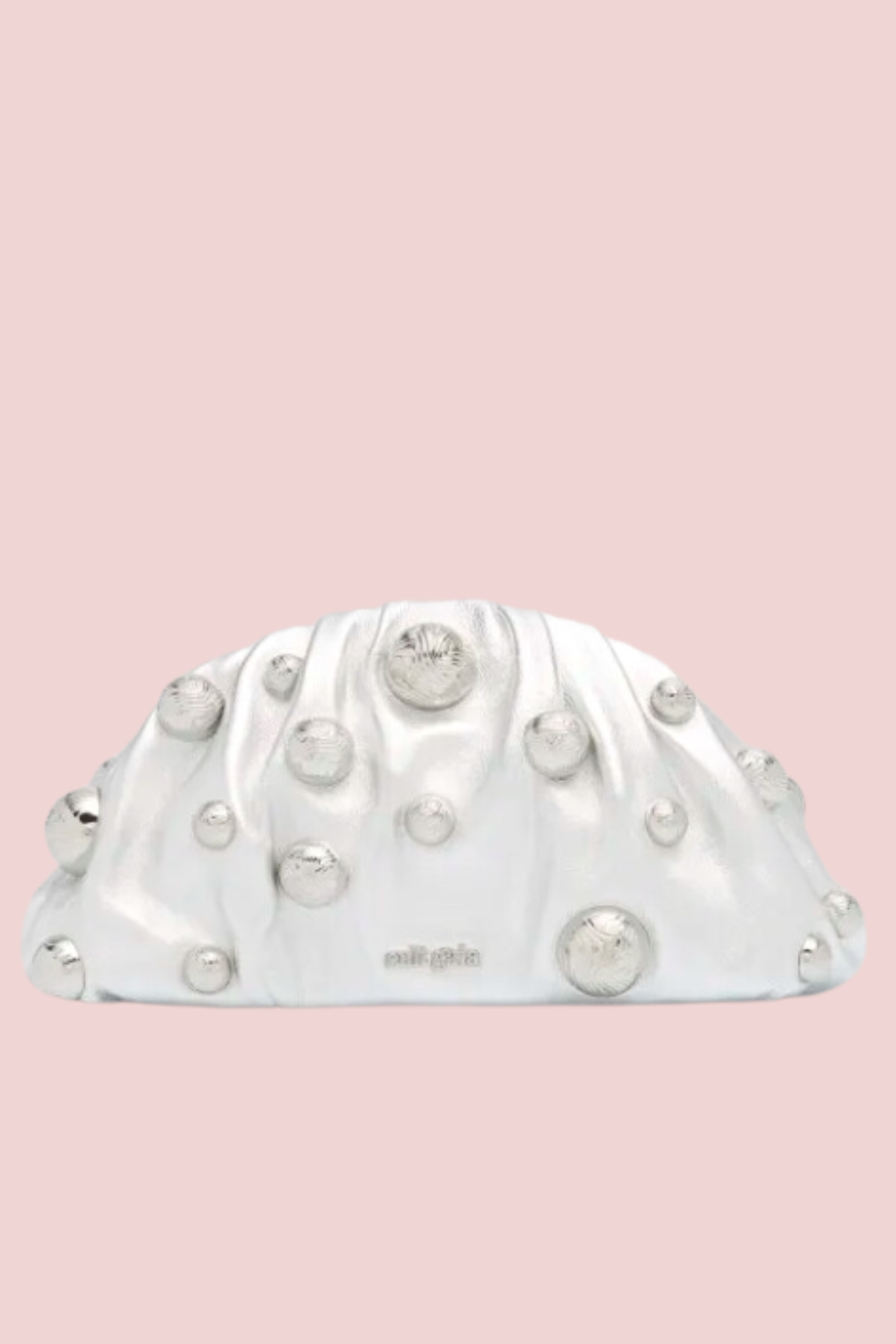 Jaala Studded Clutch by Cult Gaia - RENTAL